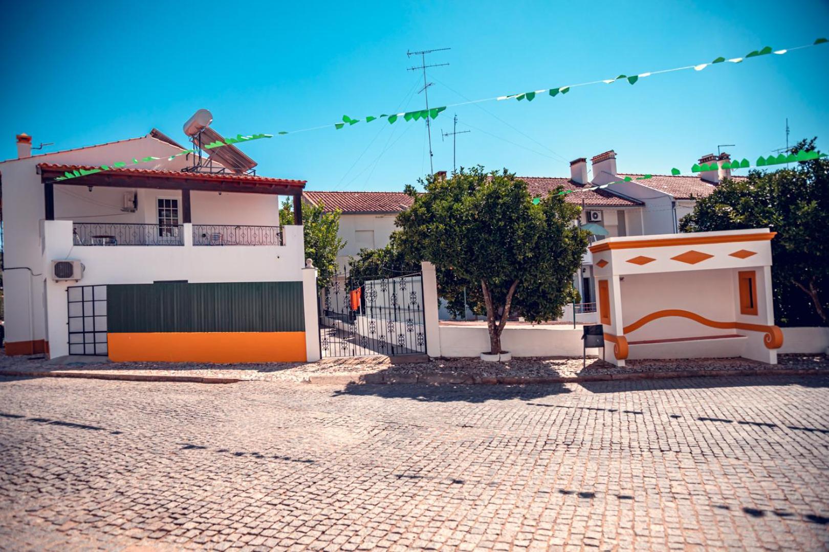 Holiday home Casa Morgado By Naturalegre